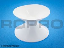 suction cup-double-sided 50 mm White