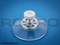 suction cup + white nut 51 mm