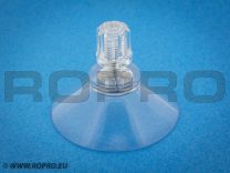 suction cup 37,5 mm + screw cap
