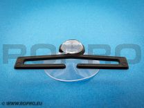 Suction cup 40mm with Plastic hanger 70 mm