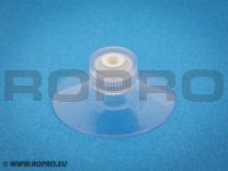 suction cup 37,5 mm with internal nut M4