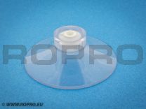 suction cup 50 mm with internal nut M4