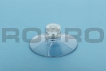 suction cup + transparent nut 50 mm
