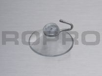 suction cup with metal hook (30mm)