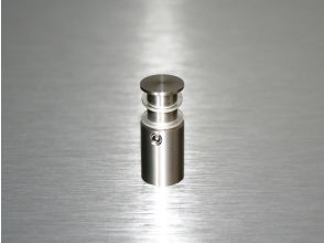 Edelstahl distanzhalter D-14 WA 20 PL 10-15 mm