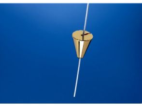 Fisso FLY PYRAMID aluminium