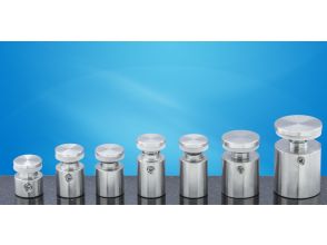 Stainless Steel Standoffs with collar