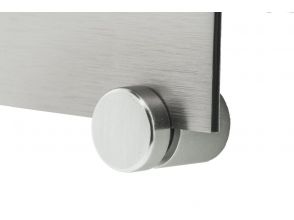 Abstandhalters Borderflex aluminium 18x16mm