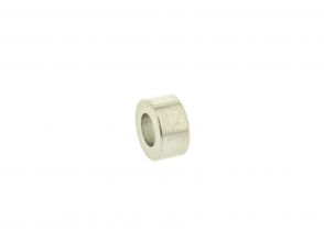 Rodyhülsen Nickel 10 x 5 x 5,3 mm
