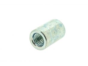 Rodyhuls 20mm metaal, M8