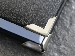 Corner protectors nikkel-plated 16x16 mm