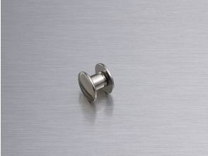 bookscrew Stainless steel 304 5 x 6 mm