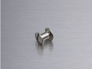 bookscrew Stainless steel 304 5 x 8 mm