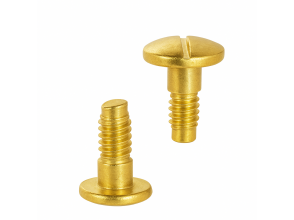 Buchschraube special 3 mm messing