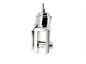 Serre-câble B14 pour panneaux acoustiques de 8mm
