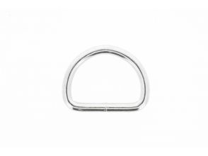 D-Ring 35x5mm verzinkt