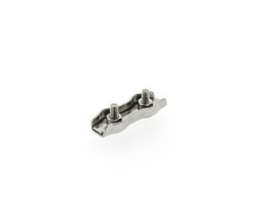 Wire rope clamp Duplex 3mm stainless steel 304