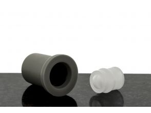 Easyfix Letter standoffs extra large 2xS F+S grey