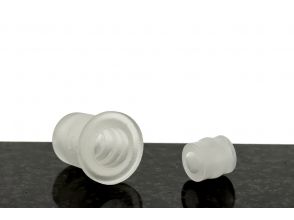 Easyfix entretoises pour lettres grand 2xV F+V transparent