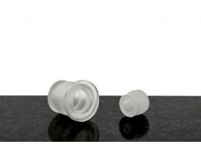 Easyfix entretoises pour lettres petit 2xV F+V transparent