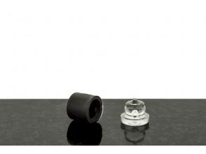 Easyfix entretoises pour lettres midi 10 M+F noir