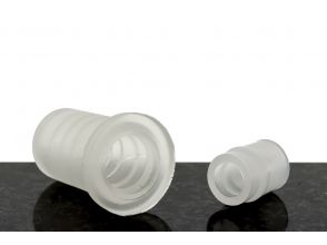 Easyfix entretoises pour lettres super 2xV F+V transparent