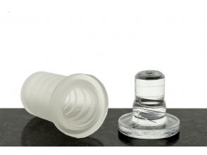 Easyfix entretoises pour lettres super M+F transparent