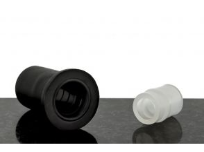 Easyfix entretoises pour lettres super 2xV F+V noir