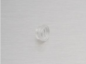Easyfix Letter standoffs mini FEMALE transparent
