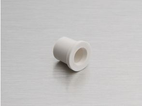 Easyfix Letter standoffs small FEMALE white