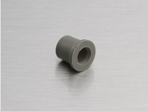 Easyfix Letter standoffs small FEMALE grey
