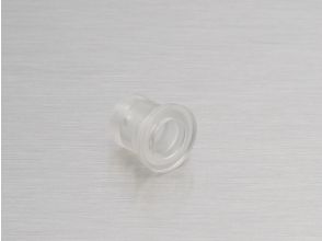 Easyfix Letter standoffs small FEMALE transparent