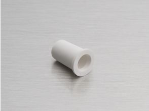 Easyfix Letter standoffs small high FEMALE white