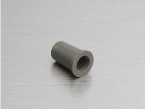 Easyfix Letter standoffs small high FEMALE grey