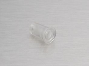 Easyfix Letter standoffs small high FEMALE transparent