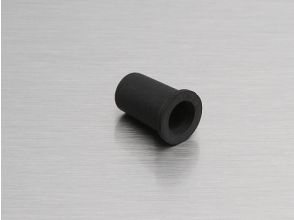 Easyfix Letter standoffs small high FEMALE black
