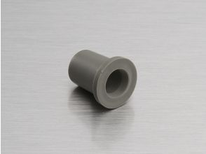 Easyfix Letter standoffs large FEMALE grey