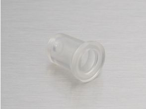 Easyfix Letter standoffs extra large FEMALE transparent