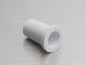 Easyfix Letter standoffs super FEMALE white