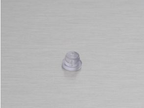 Easyfix Letter standoffs midi 10/15 MALE transparent