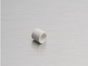 Easyfix Letter standoffs midi 10 FEMALE white