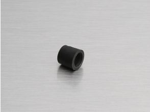 Easyfix Letter standoffs midi 10 FEMALE black