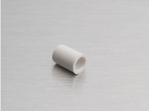 Easyfix Letter standoffs midi 15 FEMALE white