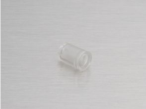 Easyfix Letter standoffs midi 15 FEMALE transparent