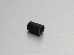 Easyfix Letter standoffs midi 15 FEMALE black