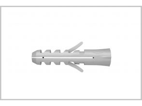 Fischer S plug universal collarless S 4