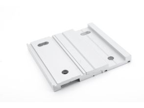 Sturdy French cleat Z-profile hanging system 6cm set