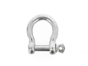 Harp-sluiting 11mm verzinkt