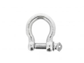 Harp-sluiting 14mm verzinkt