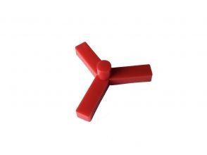 Hexagon Y spacer